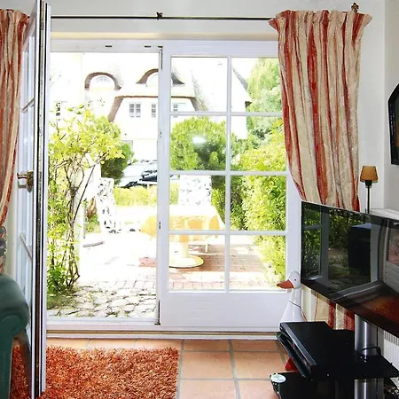 Holiday Flat In Der Achtern Diek - Dos06057-p Apartment *