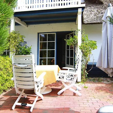 Holiday Flat In Der Achtern Diek - Dos06057-p Apartment Ostseeheilbad Zingst