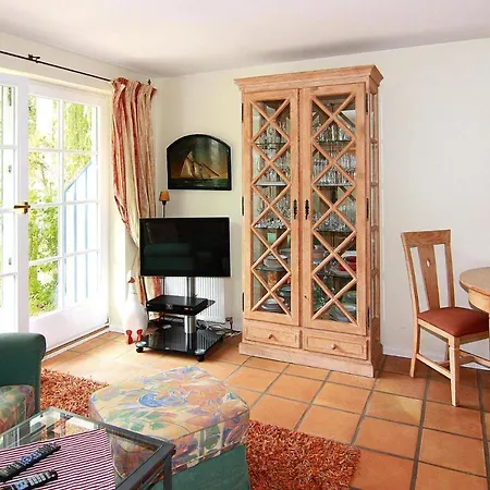 Apartment Holiday Flat In Der Achtern Diek - Dos06057-p Ostseeheilbad Zingst